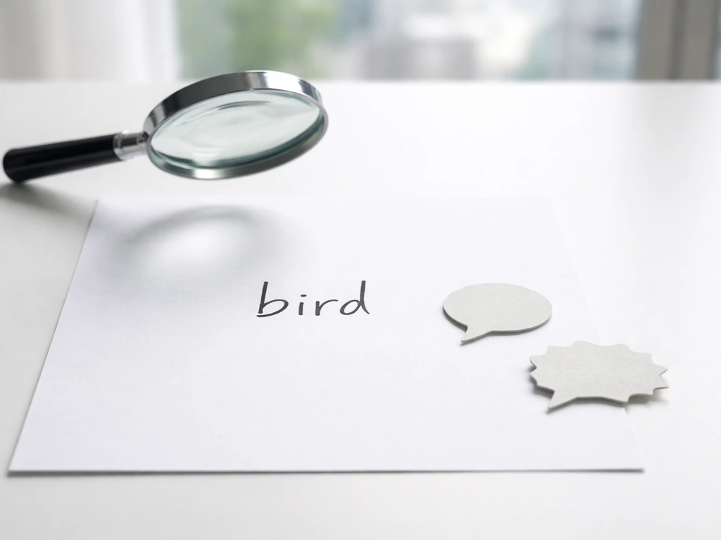 Bird Slang Meaning: How to Decode Common Uses Today