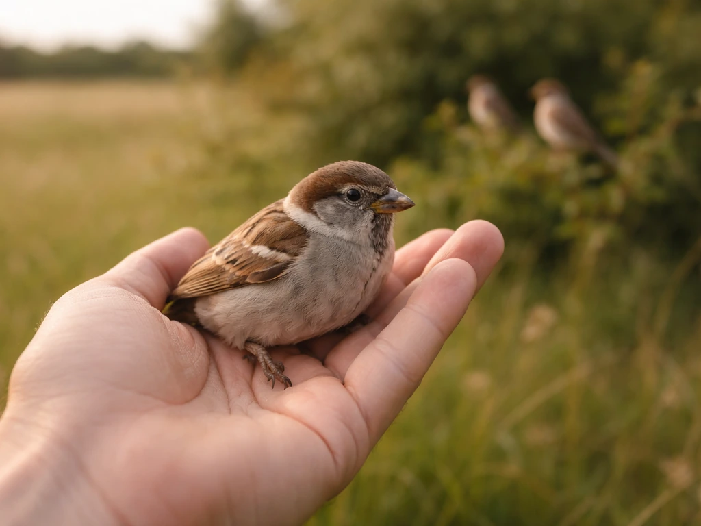 Bird Hands Meaning: Proverb, Symbolism, and Women Explained