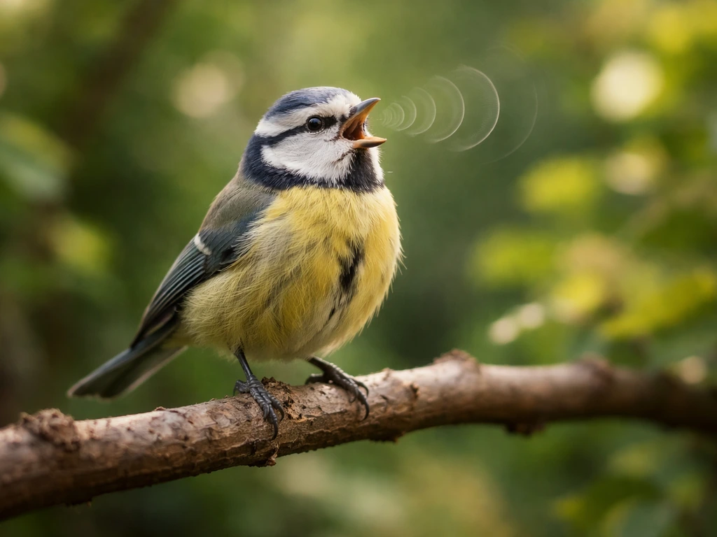 Bird Sounds Meaning: How to Interpret Calls and Songs