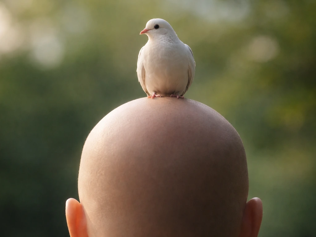 Bird Head Meaning: Bird on Head vs Headless Symbolism