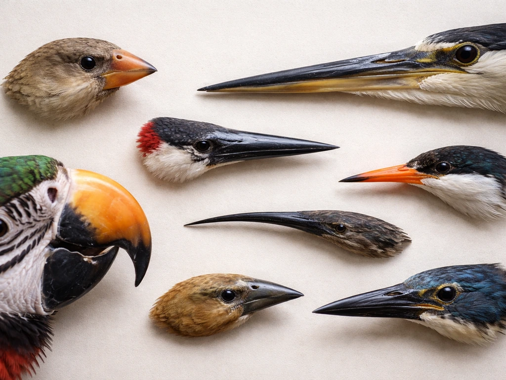 Bird Beaks Meaning: Literal, Symbolic, Spiritual, Slang