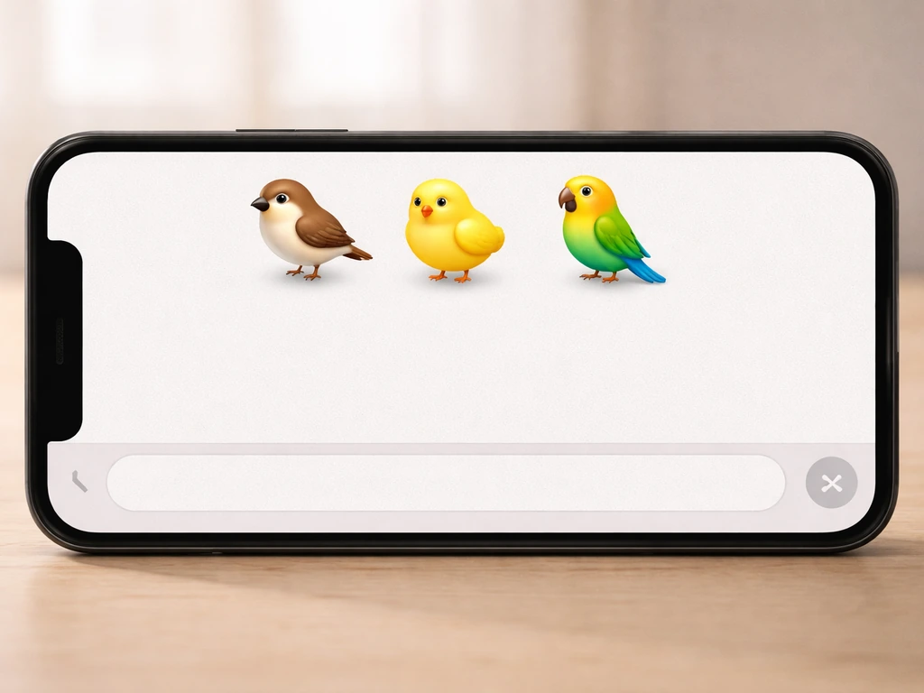 Bird Emoji Meaning: How to Decode It by Context and Tone