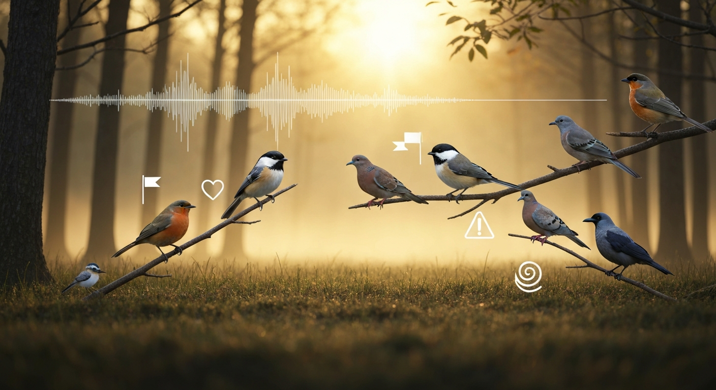 Bird Voice Meaning: Calls, Culture, Dreams, A Practical Guide