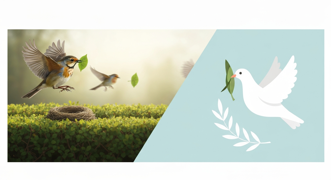 Bird Leaf Meaning: Symbolism, Science, Dreams & ID Tips