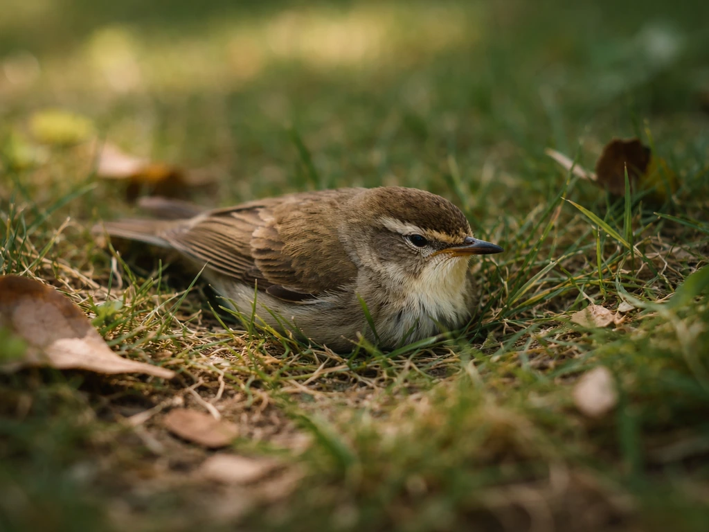 Bird Dying Meaning: What It Could Mean and What to Do