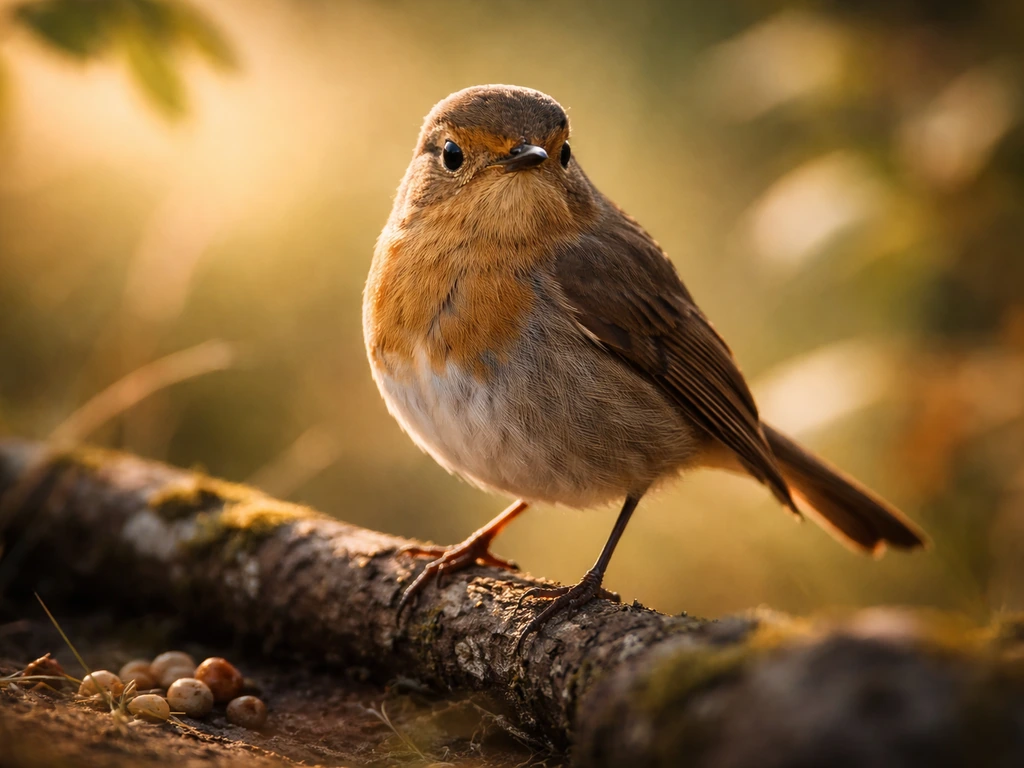 Bird Knows What’s Good: Meaning, Behavior, Dreams, and Myths