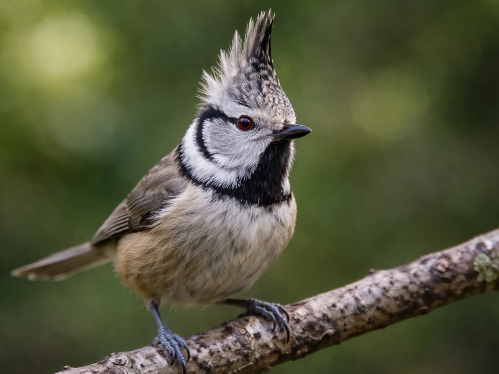 Bird Crest Meaning: What a Crest Signals and Why