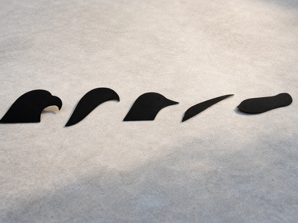 bird beaks women meaning