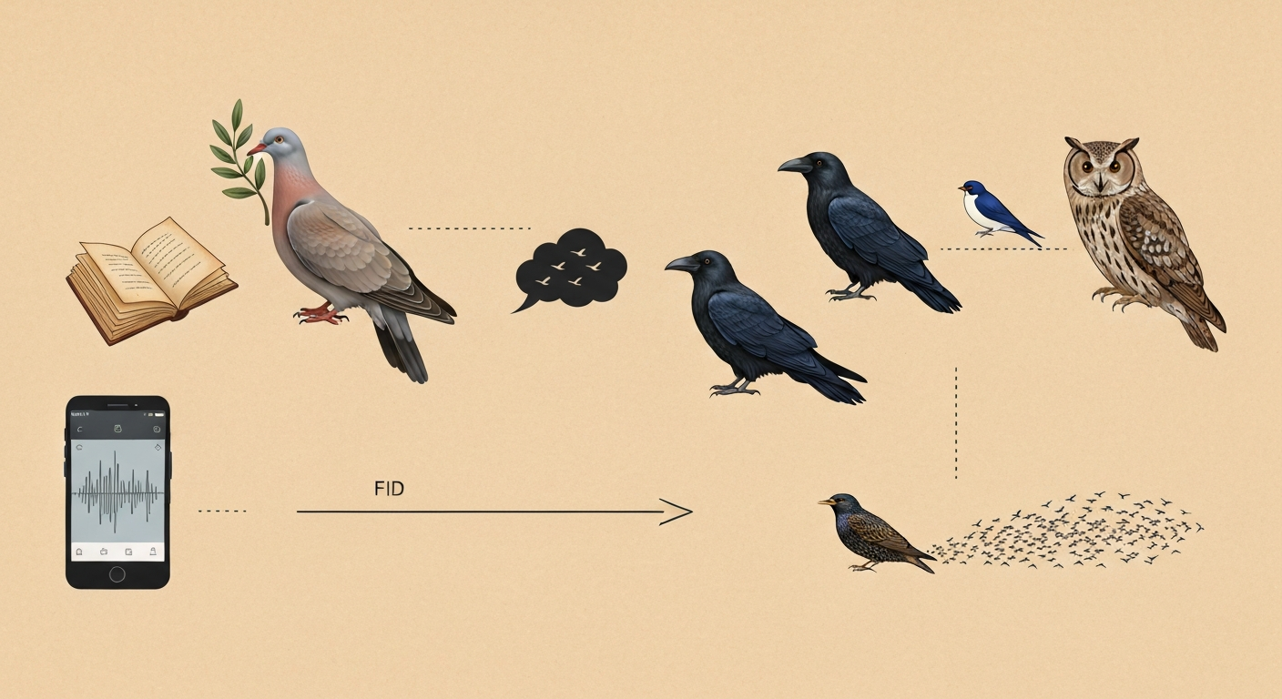 Bird Related Meaning: Guide to Symbolism, Sightings & Science