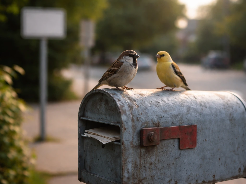 Bird Business Meaning: Slang, Symbolism, Omens, Dreams
