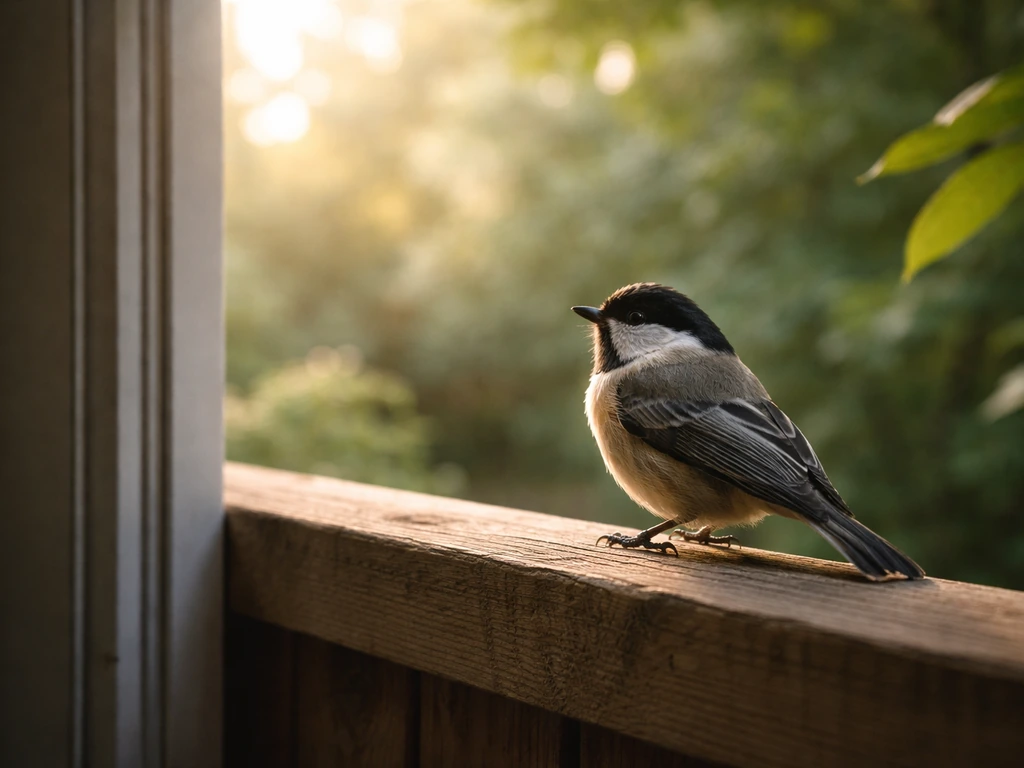 talking bird meaning