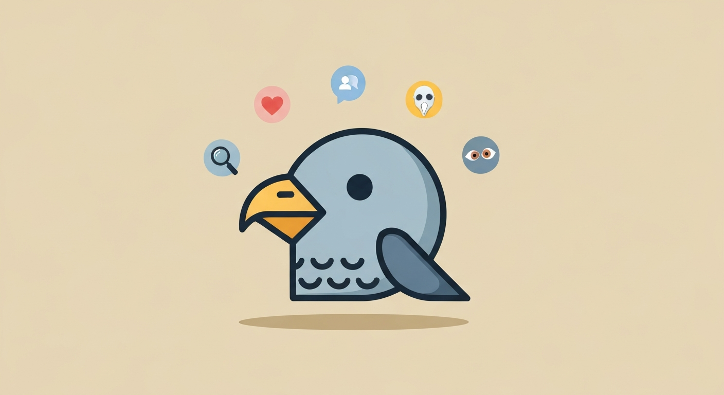 Bird Head Emoji Meaning: Decode Use, Culture & Context